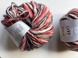 2 Knäuel Spray Langyarns