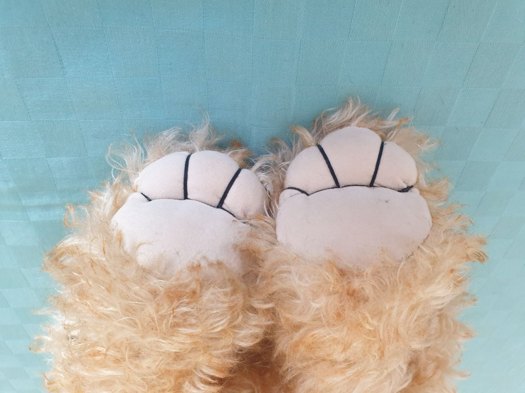 Giocattoli: Teddybär Teddy Be's Hombi Bären Sugar – Usato da Mörschwil venduto da spirspi 6