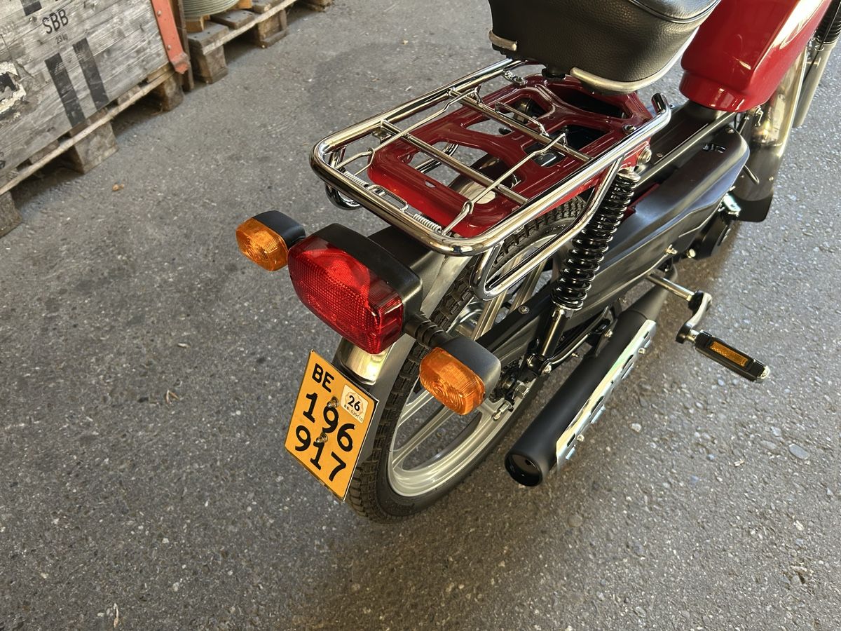 Pony Ciclomotori: Pony GTX E. Start und Blinker – Nuovo (secondo la descrizione) da Erlenbach im Simmental venduto da Norija 1