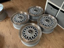 Original BBS RM005 - Komplett restauriert