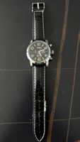 Herren Uhr JARAGAR Chronograph 45mm Handaufzug