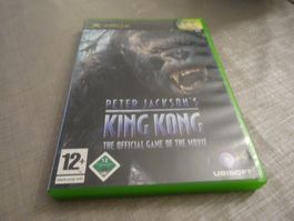 King Kong (Xbox) - The Official Game of  the Movie