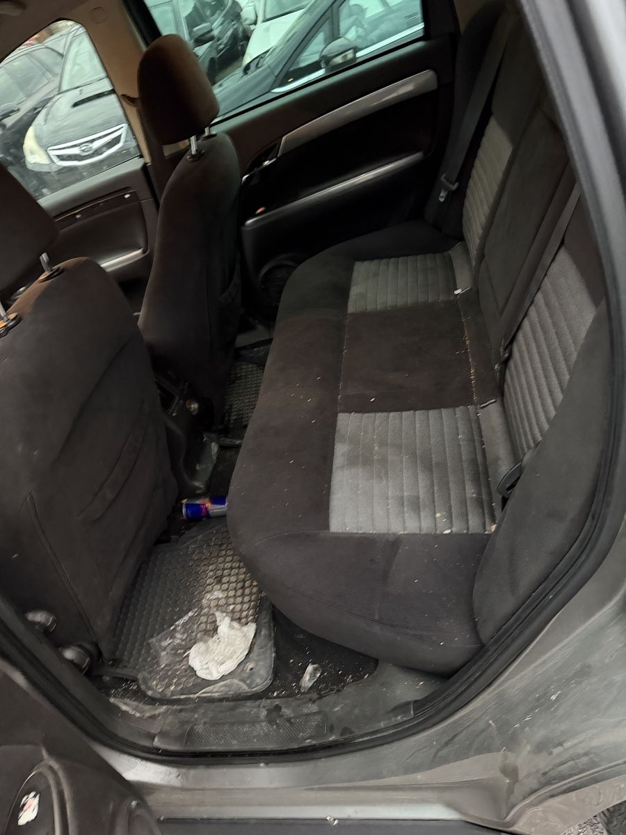 Fiat Automobili: Fiat Croma 1.9 Diesel Automat – Usato da Mollis venduto da BSL10 8