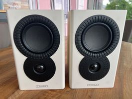 Mission LX-1 MKII Regallautsprecher HiFi 2-Wege Paar