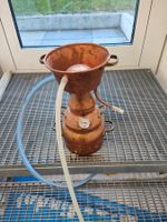 Alquitara Kupfer Destille