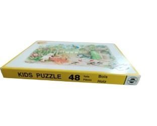 Penelope Puzzle: PÉNÉLOPE Kids Puzzle 48 Teile – Usato da Luzern venduto da Restwert_Luzern 3