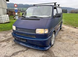 VW T4 Multivan  mit viel Zubehör zu verkaufen