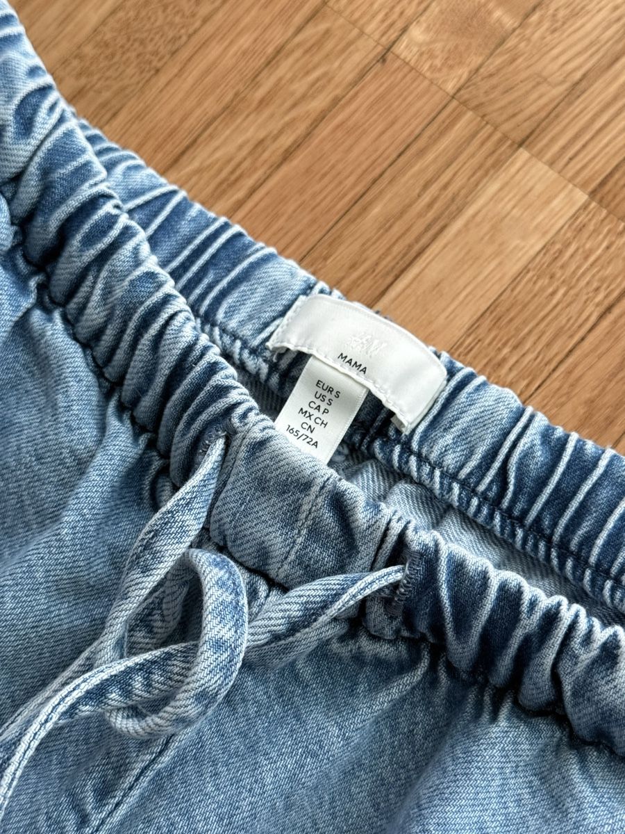 H&M Hosen: Pantalon MAMA H&M  – Gebraucht aus Monthey von sen_6ckr 1