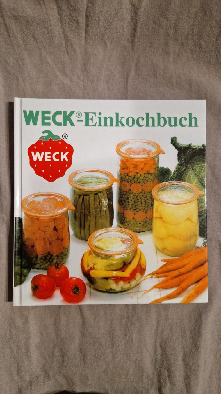 Libri: Einkochbuch – Usato da Rupperswil venduto da RoRo04