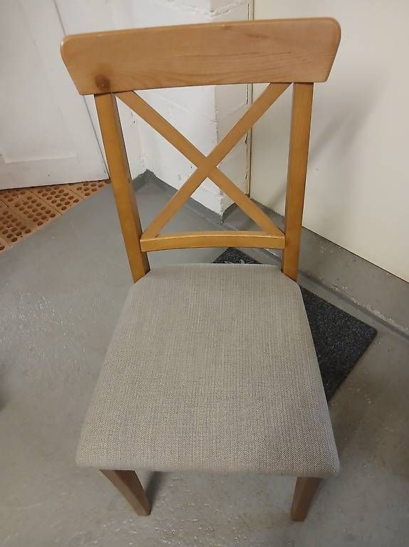 Ikea Sedie: 6 Ikea Ingolf Stühle – Usato da Rüfenach AG venduto da Haui82 2