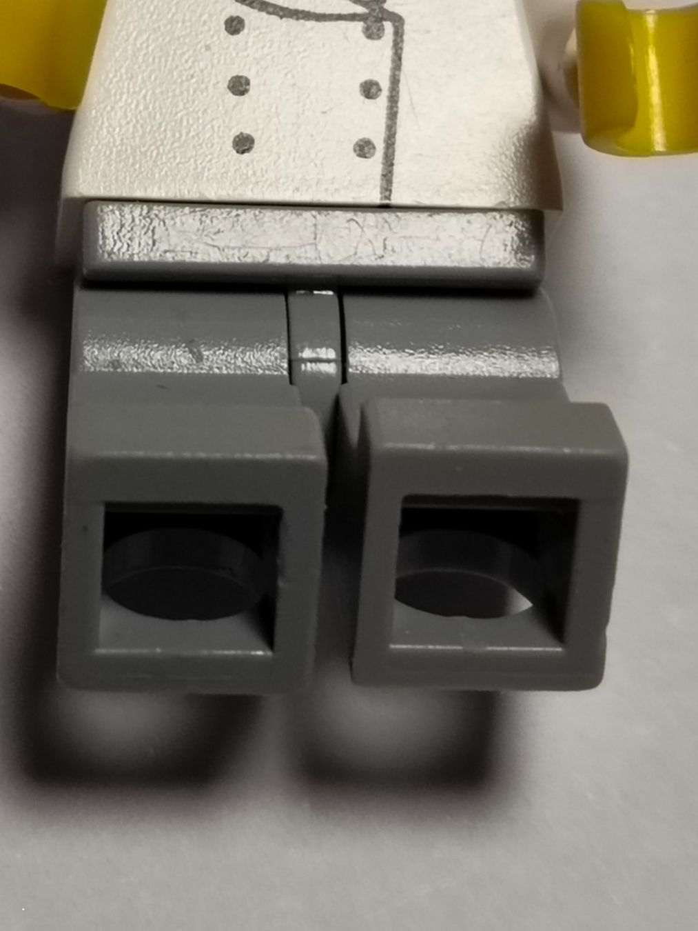 Lego Kit di costruzioni: Legofigur chef011 /C06 – Usato da St. Gallen venduto da Bisaknosp 3