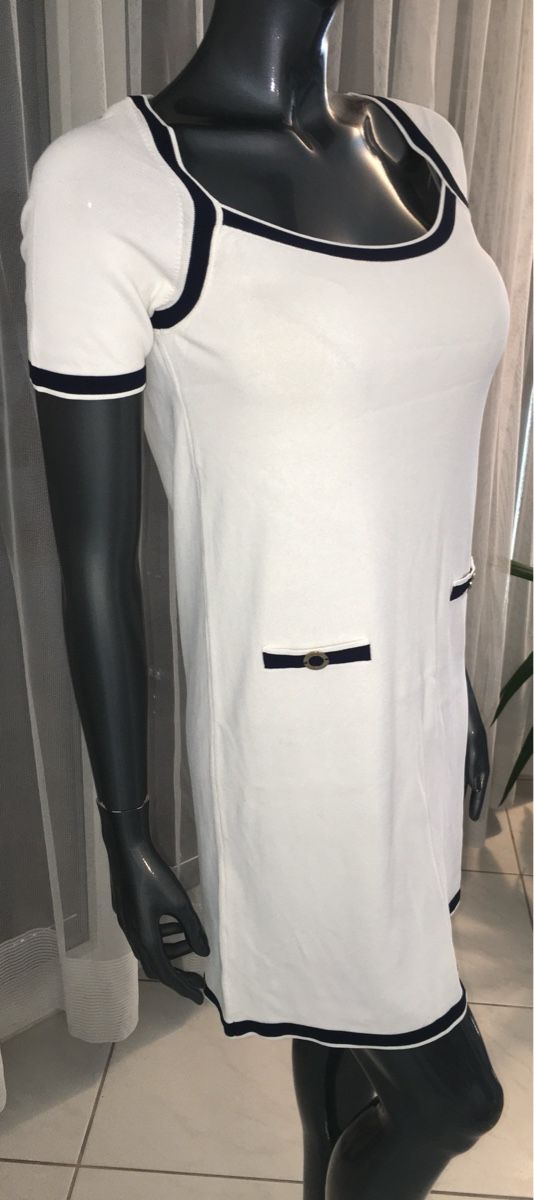 Vestiti: BLUMARINE KLEID GR. 36 neuwertig – Nuovo (secondo la descrizione) da Unteraegeri venduto da MH203 4