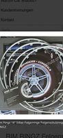 RIM RINGZ Felgenringe Felgenschutzringe 