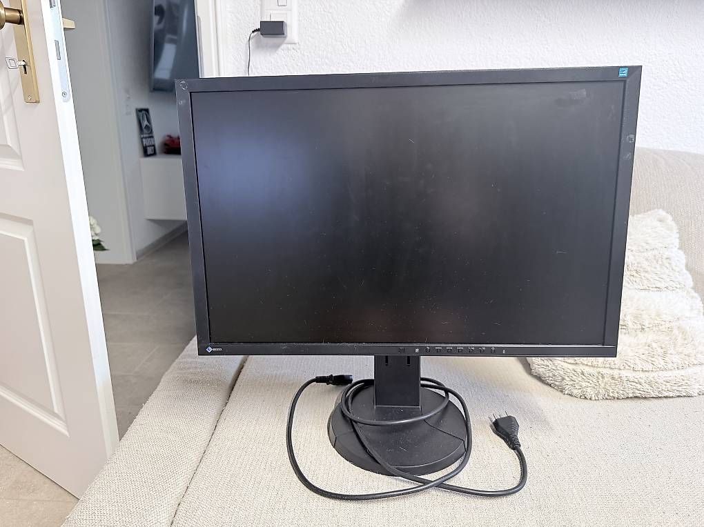 Monitore: EIZO FlexScan EV2416W 24 Bildschirm – Gebraucht aus Sennwald von Cloe_M98 1