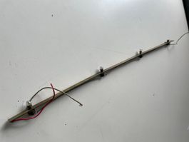 Wagonbeleuchtung Herrmann Spur 0