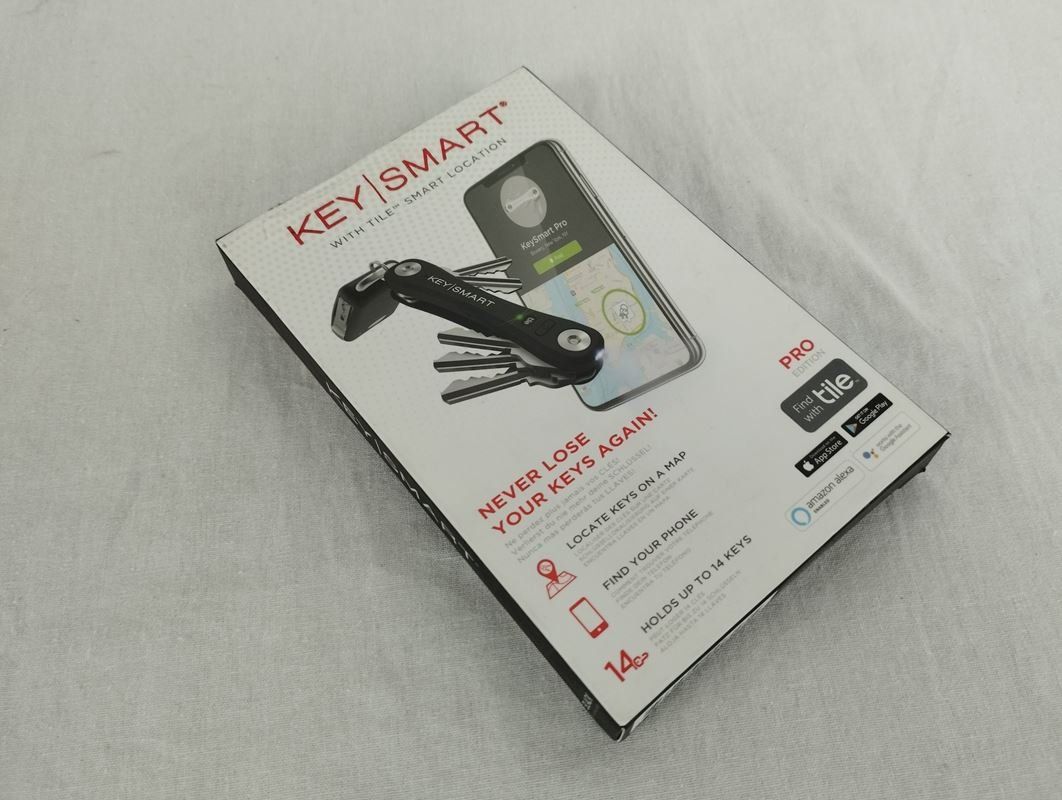 Portachiavi: KEY SMART Schlüsselfinder – Nuovo (secondo la descrizione) da Schübelbach venduto da Restwert_Schubelbach