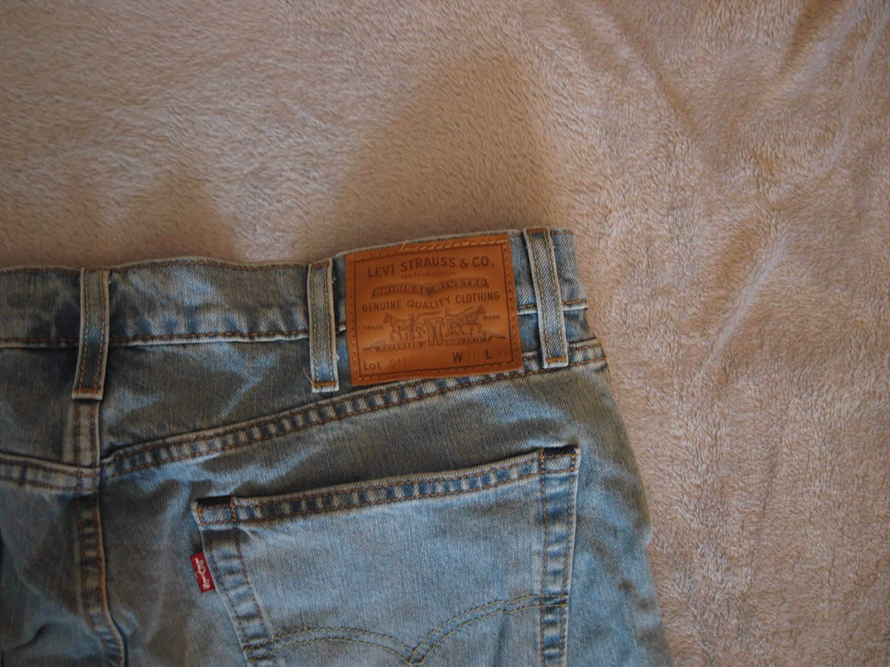 Jeans: Jeans – Usato da Zollikerberg venduto da ufo57 3