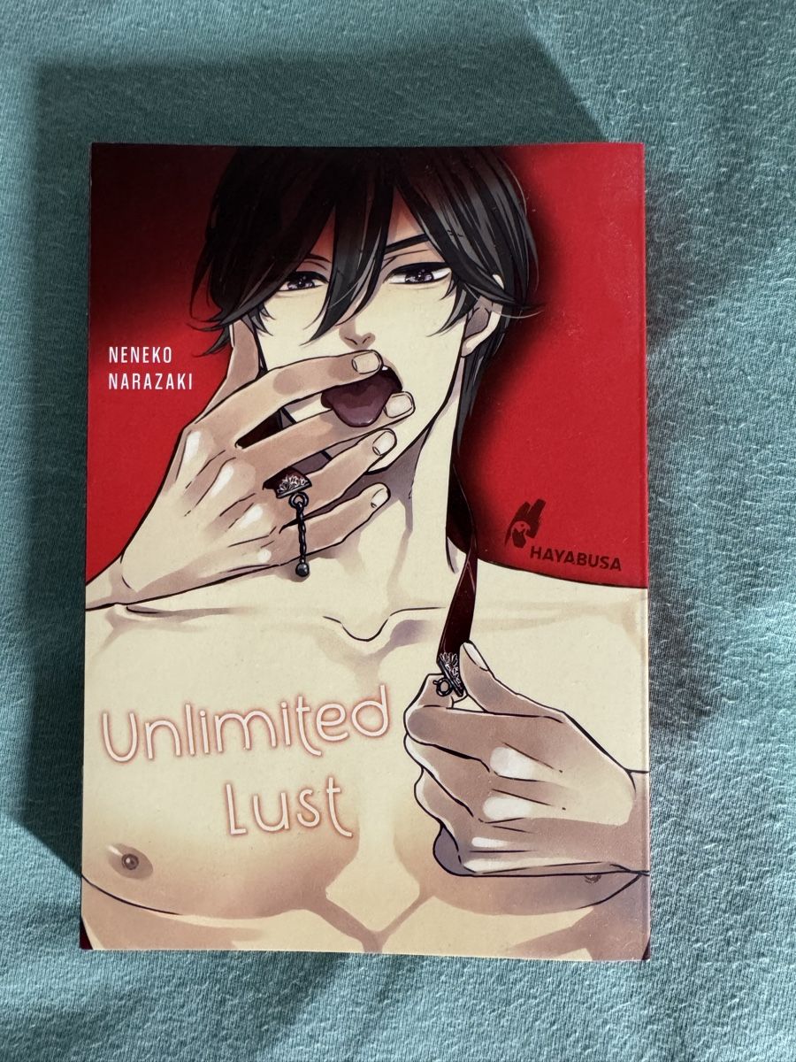Fumetti: Unlimited lust - Einzelband – Nuovo (secondo la descrizione) da Liestal venduto da Jessivanaxx_