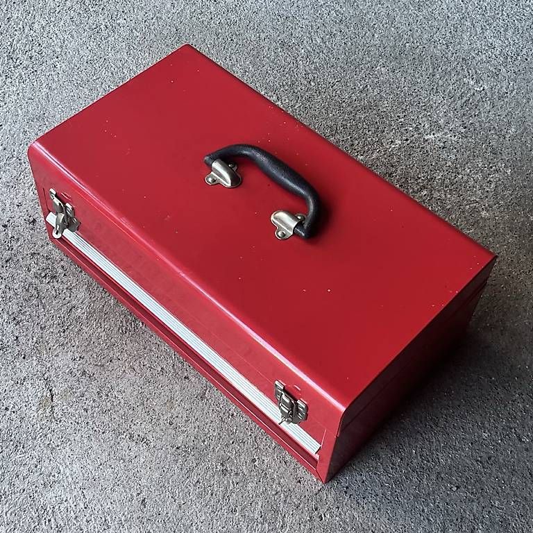 Tous les outils: Boîte à outils neuve – Neuf avec emballage d'origine à Marly par Onoff 4