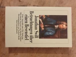 Betrachtungen über einen Besenstiel Jonathan Swift Insel