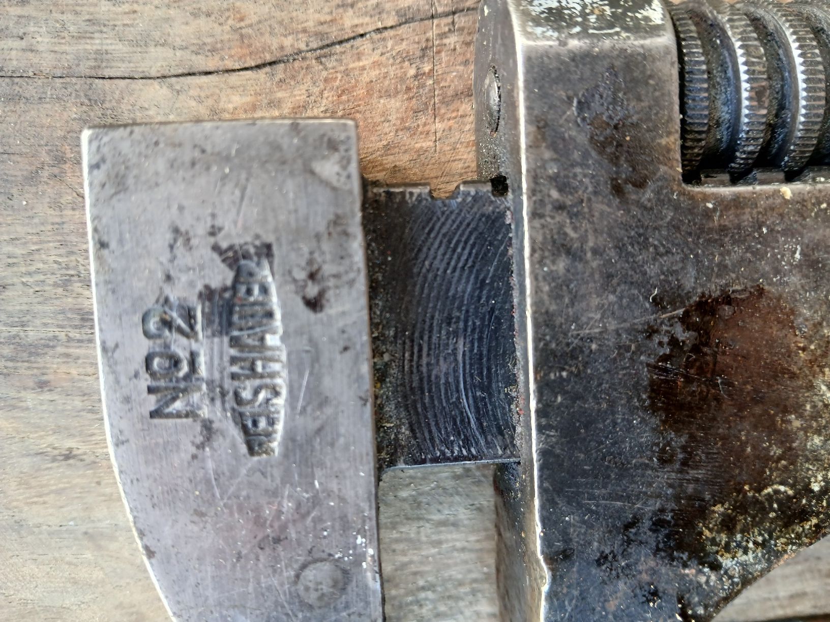 Reishauer Tous les outils: Reishauer Rollgabelschlüssel Nr 2 – D'occasion à Münchenstein par Brudster 2