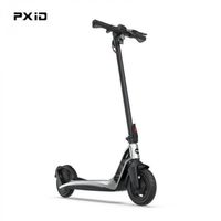 Magnesiums Scooter Leichtgewicht bis 25 Kmh Reichweite 35 Km