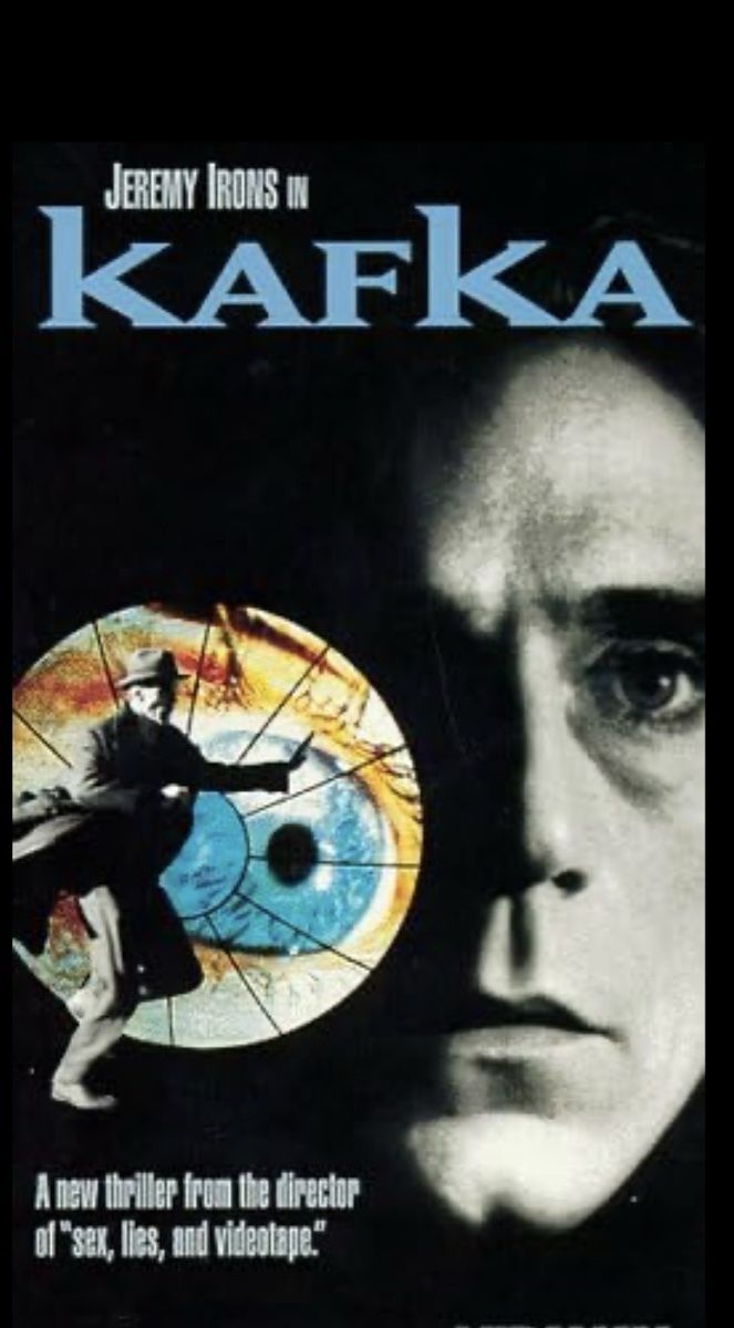 Tutti i DVDs: Kafka DVD Jeremy Irons – Usato da Lugano venduto da bad_2t9b 3