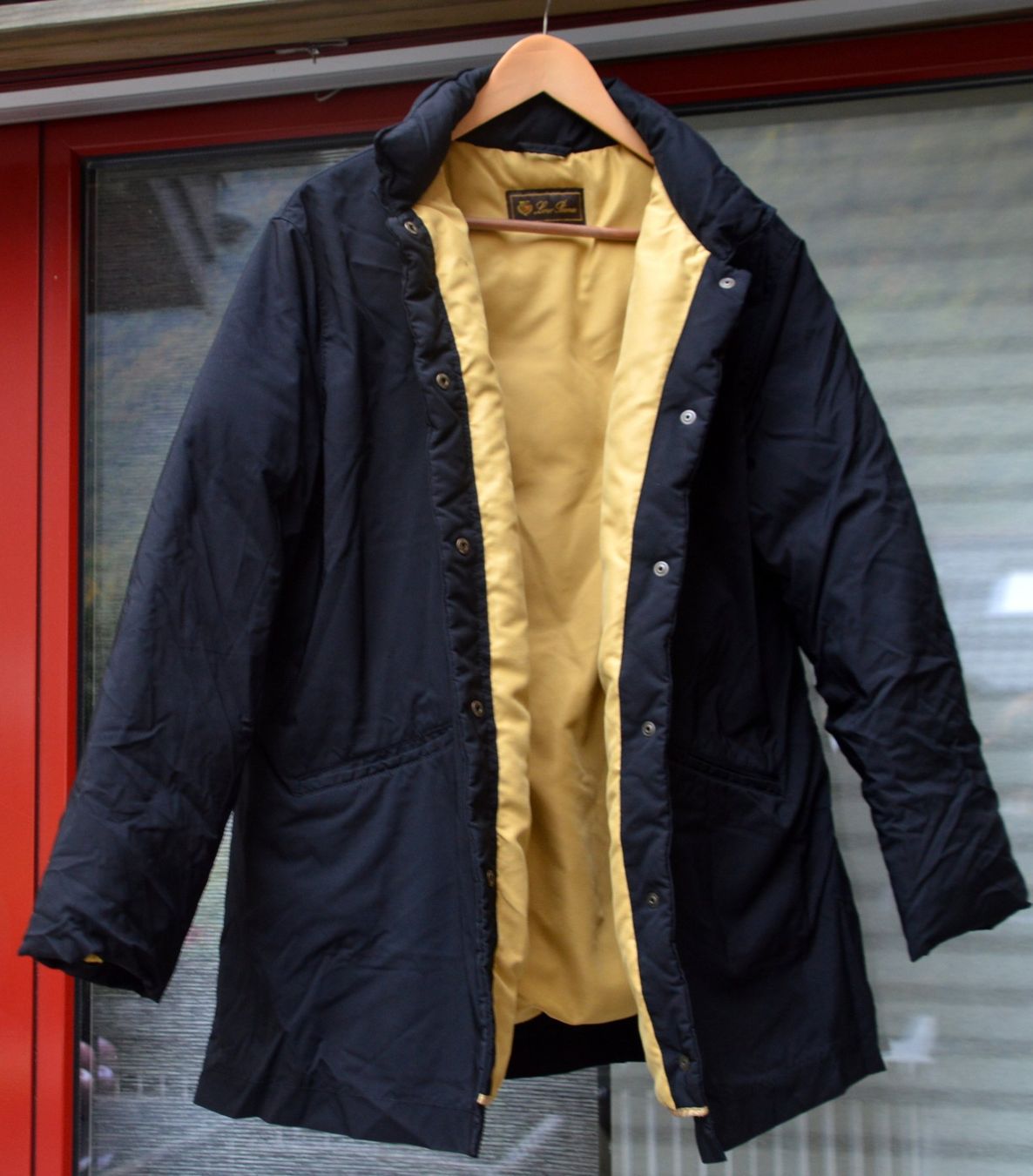 Loro Piana Giacche: Jacke Loro Piana Veste .46 – Usato da Collonges venduto da Auganien 1
