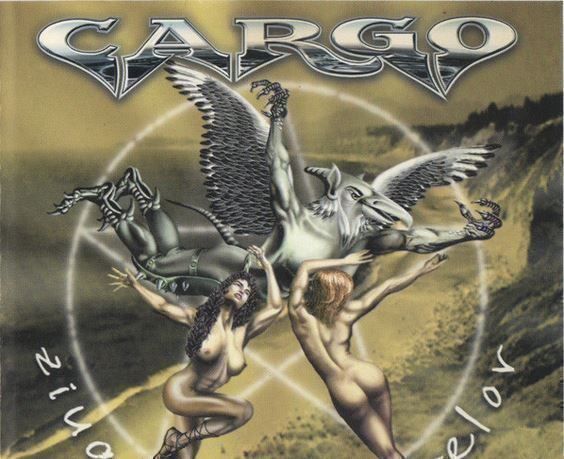 CDs: Cargo - Ziua...(Rar cd!!) – Gebraucht aus St-Cergue von VeganWarrior