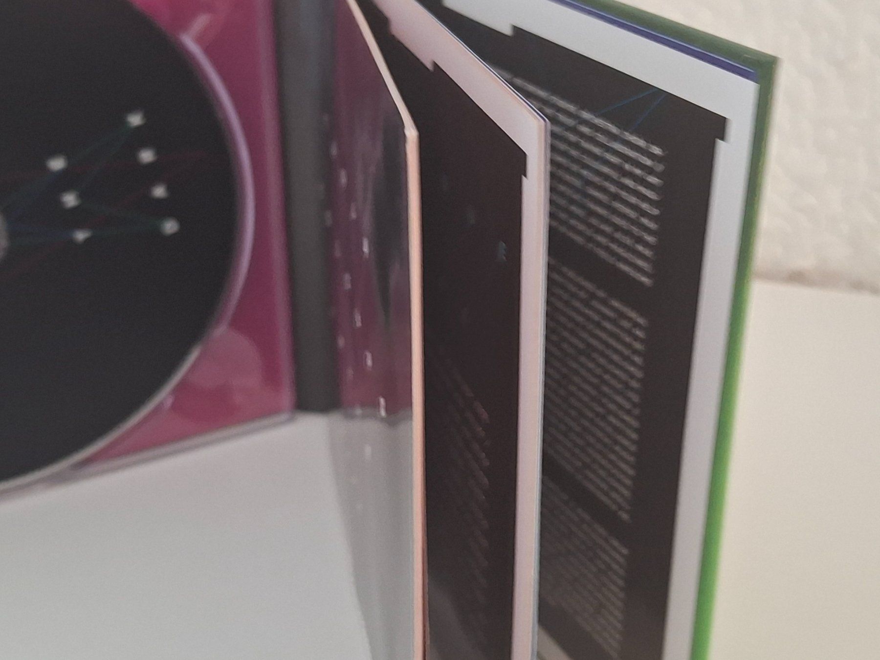 CDs: CD Tarja -  Colours in the Dark 😎 – Gebraucht aus Aarberg von Jackup1 3