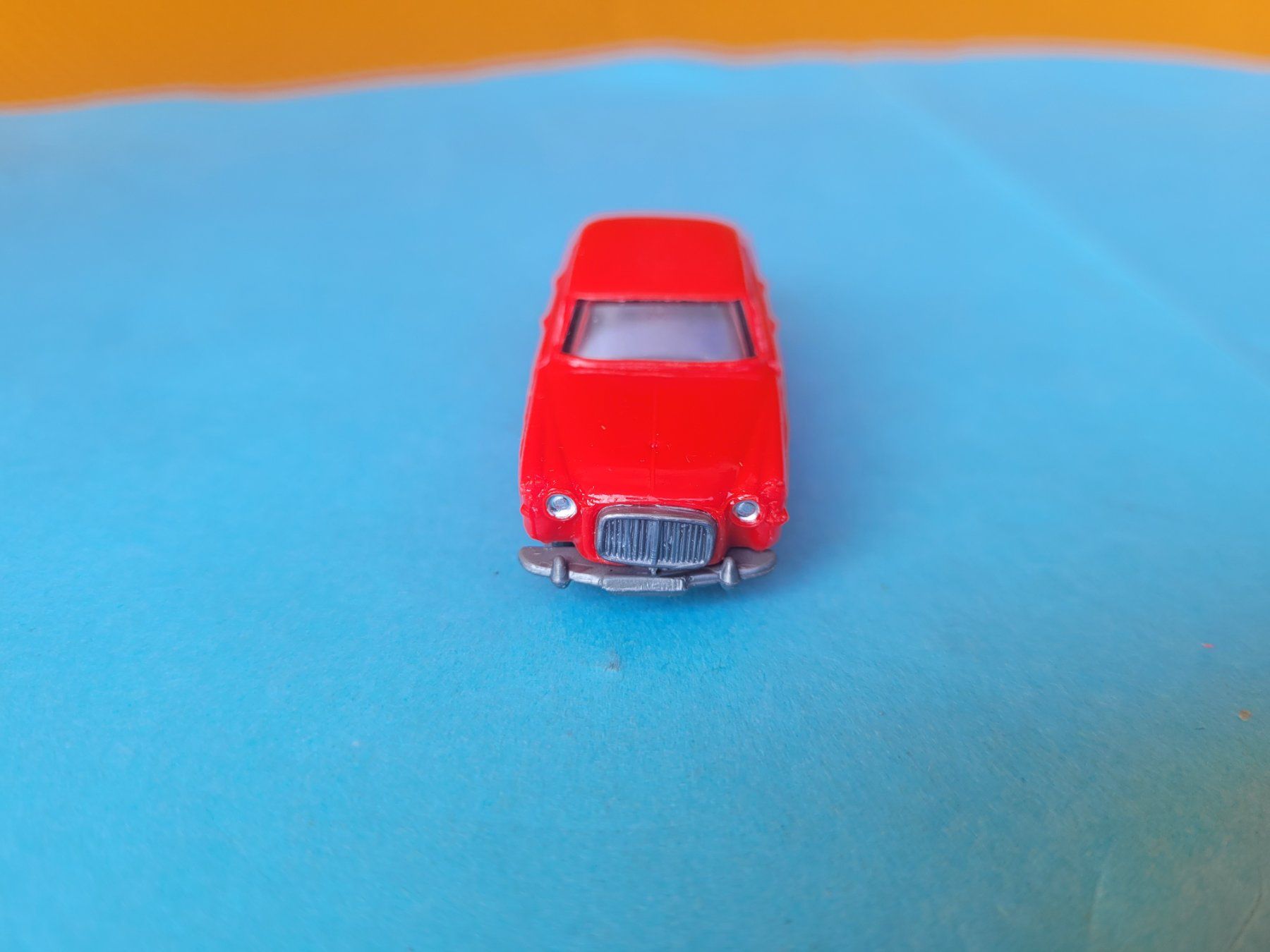 Modellautos: Rover P5 3L  Eko 1:87 – Gebraucht aus Domdidier von Bimbo57 3