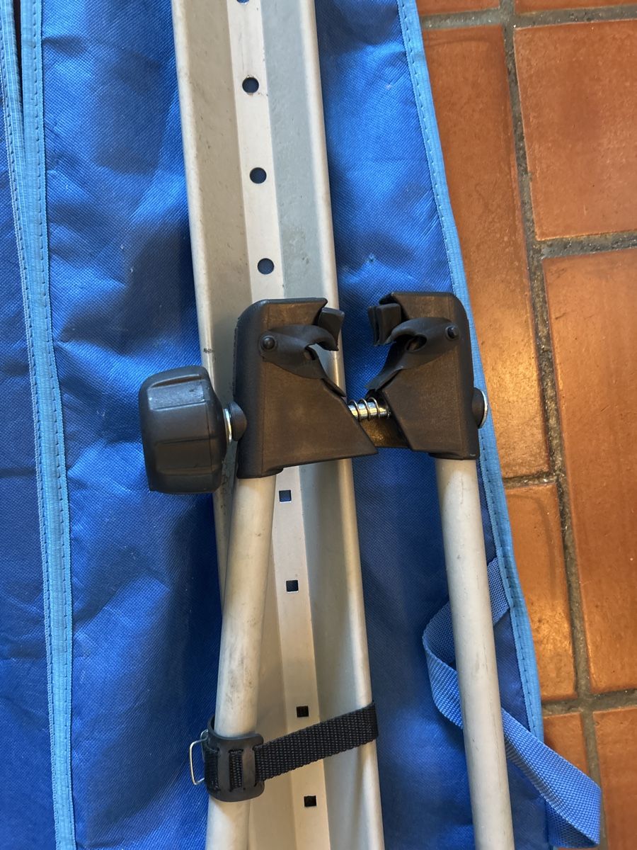 Supporti per biciclette: Fahrradhalter / Veloträger Gamaparts – Usato da Oberrieden venduto da pfe_xry2 2