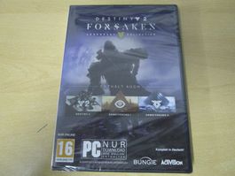 Destiny 2 Forsaken Legendary Collection PC Neuware