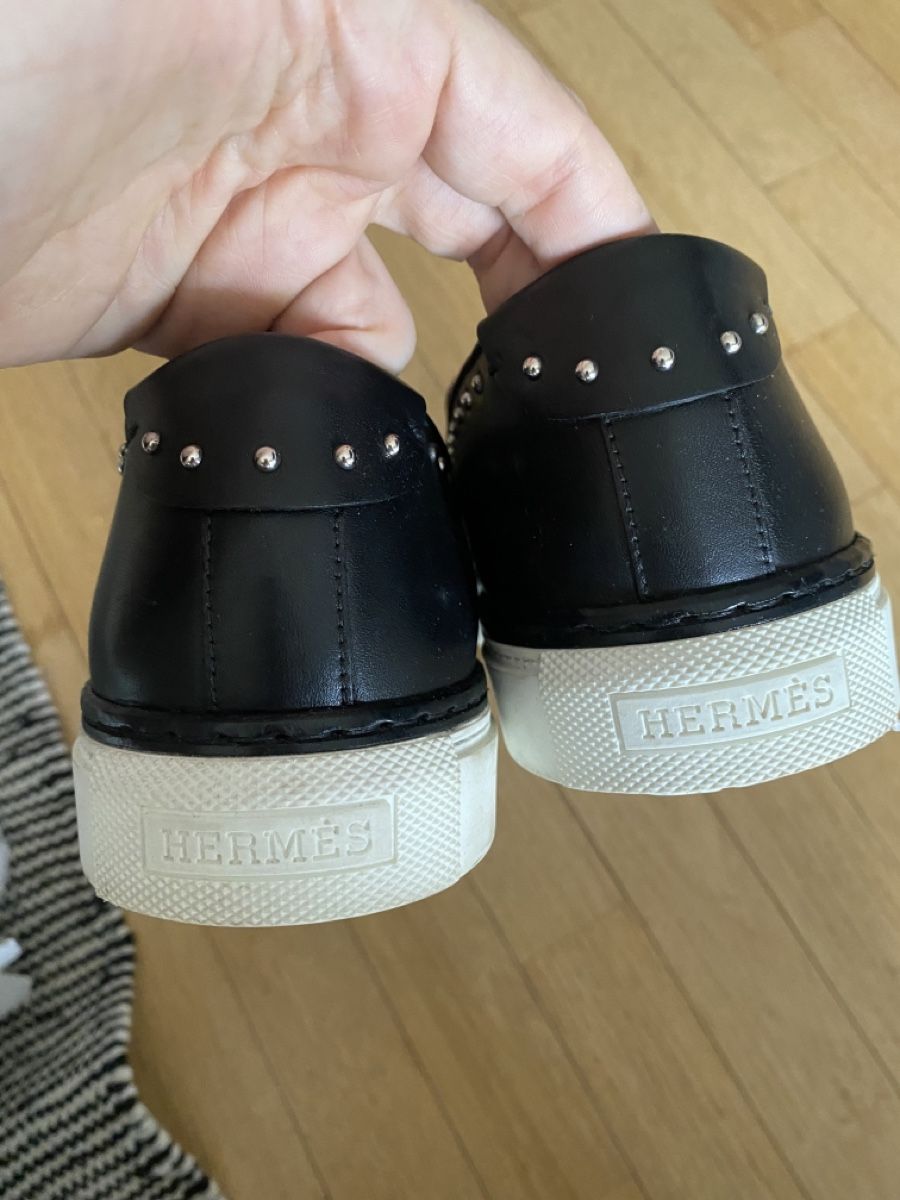 Hermès Scarpe da donna: chaussures Hermes en cuir – Usato da Versoix venduto da wen_75xm 6