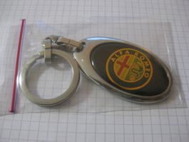 alte Schlüsselanhänger ALFA ROMEO für Fan usw