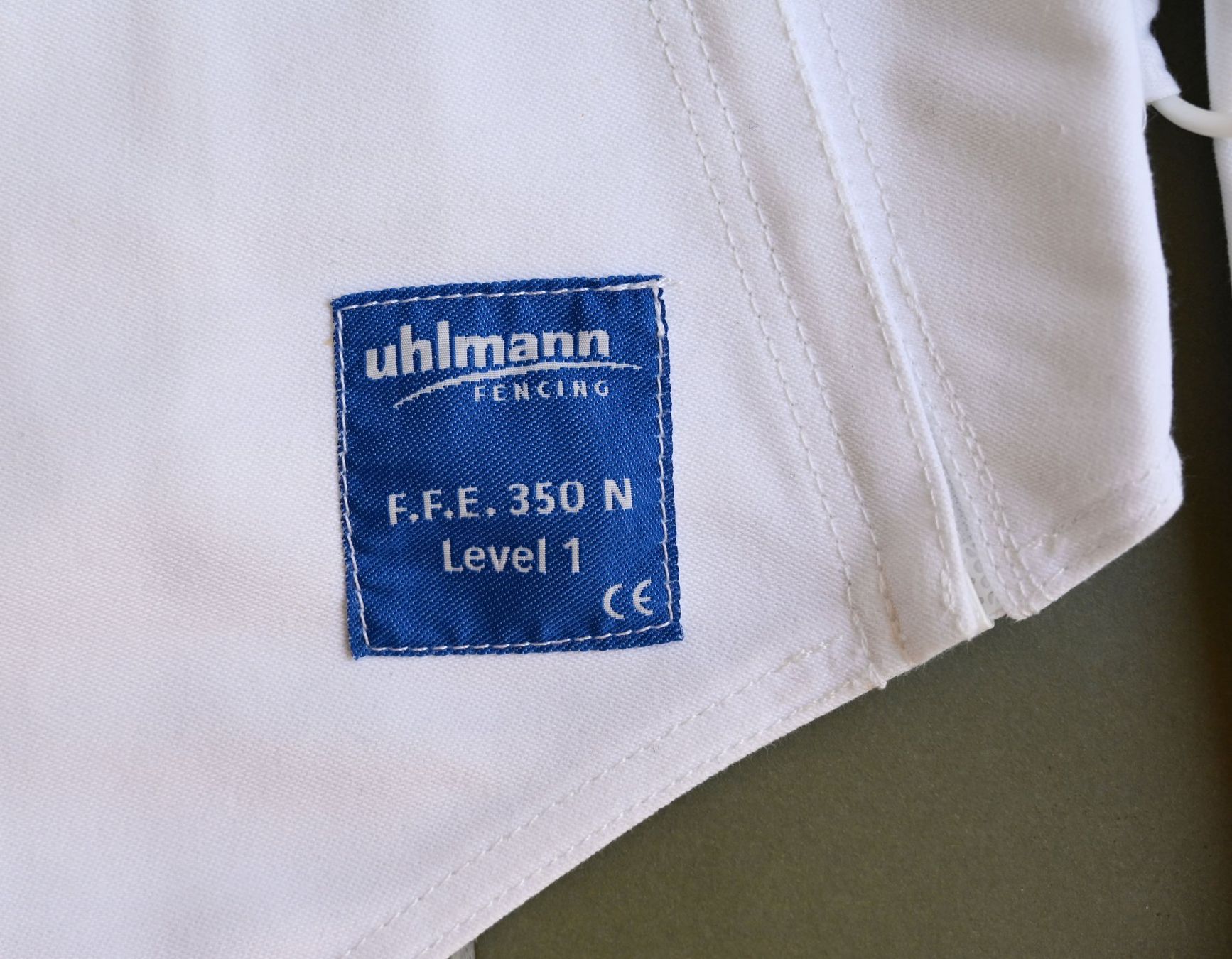 Giacche: Uhlmann Fechtjacke 350N / Grösse 44 – Usato da Bern venduto da Mydogonline 3
