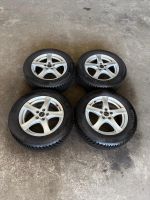 04x Winterräder Für Ford Mondeo (2019) 215/60R16 Borbet
