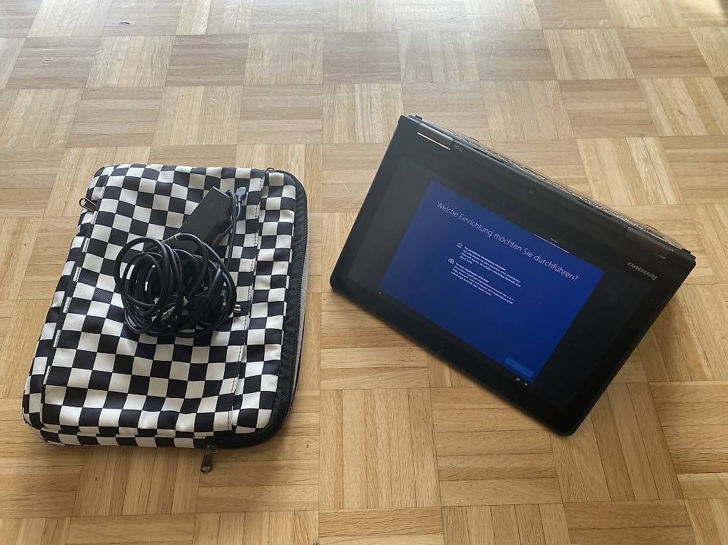 Notebooks: Lenovo ThinkPad Yoga 14  Touchscreen – Gebraucht aus Laufen von Looc_