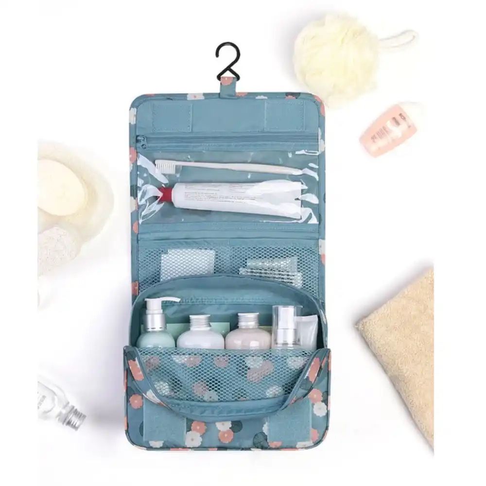 Custodie per cosmetici: Faltbare Reise Kulturtasche Waschbeutel, Necessaire – Nuovo (secondo la descrizione) da Murten venduto da Defender10 2