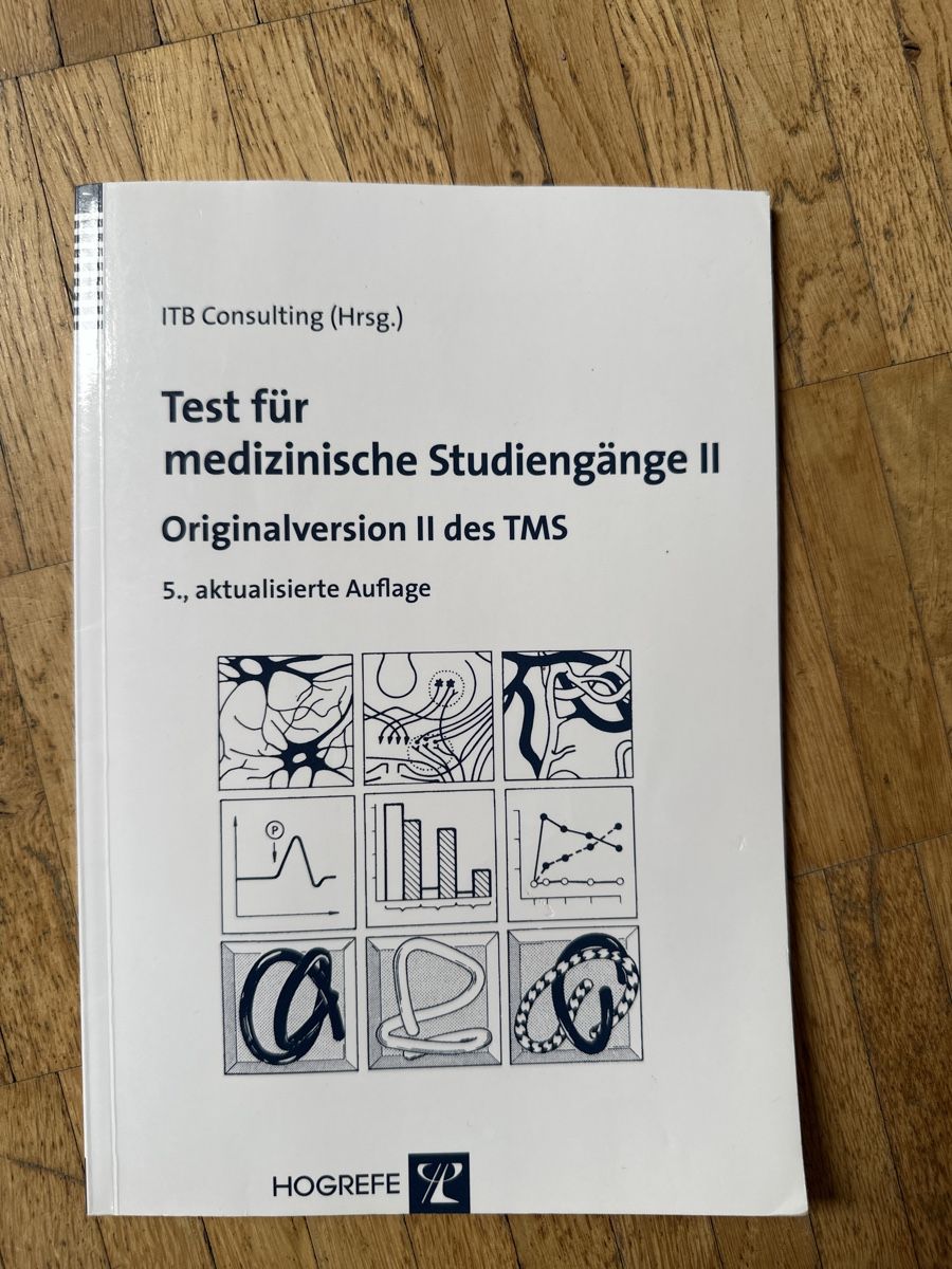 Libri: Numerus Clausus Lernbücher – Usato da Bertschikon Gossau venduto da AKon
