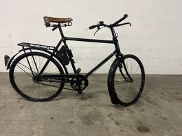Militärvelo