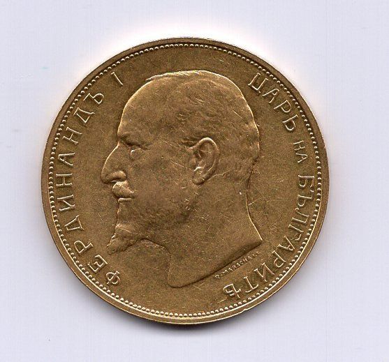 Tutti le monete: (1744) Bulgarien, 100 Leva 1912, fast stgl GOLD – Usato da Rüthi (Rheintal) venduto da erdnuessli1 1