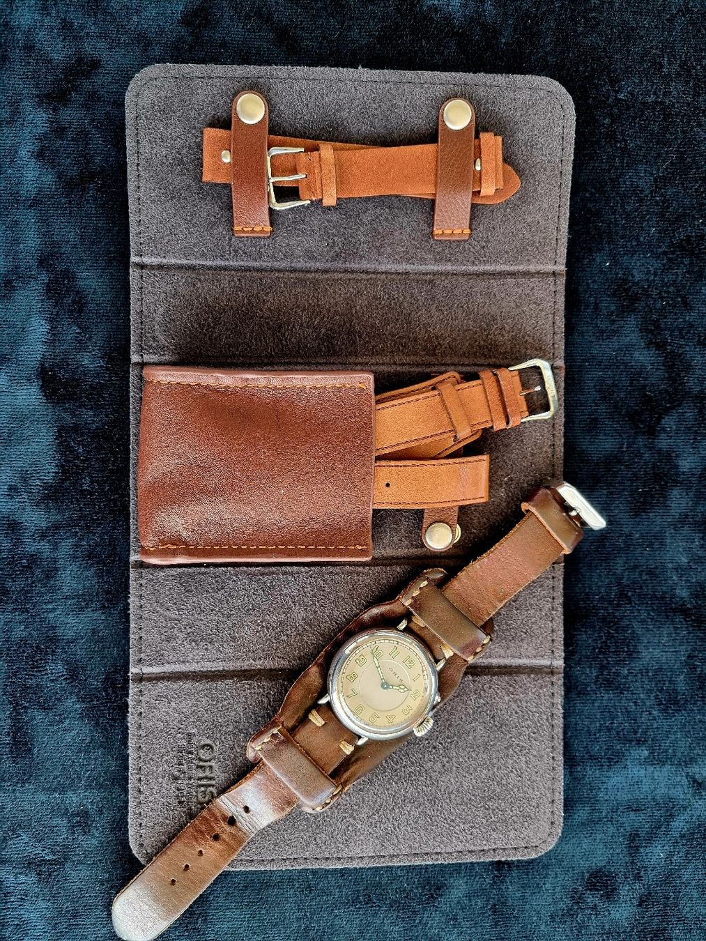 Oris Montres: Oris 1917 im Full Set – D'occasion à Schöftland par Talisk 3
