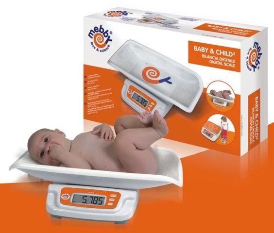 Carrozzine: Baby- und Kinderwaage – Usato da Zürich venduto da the_2kqn 3