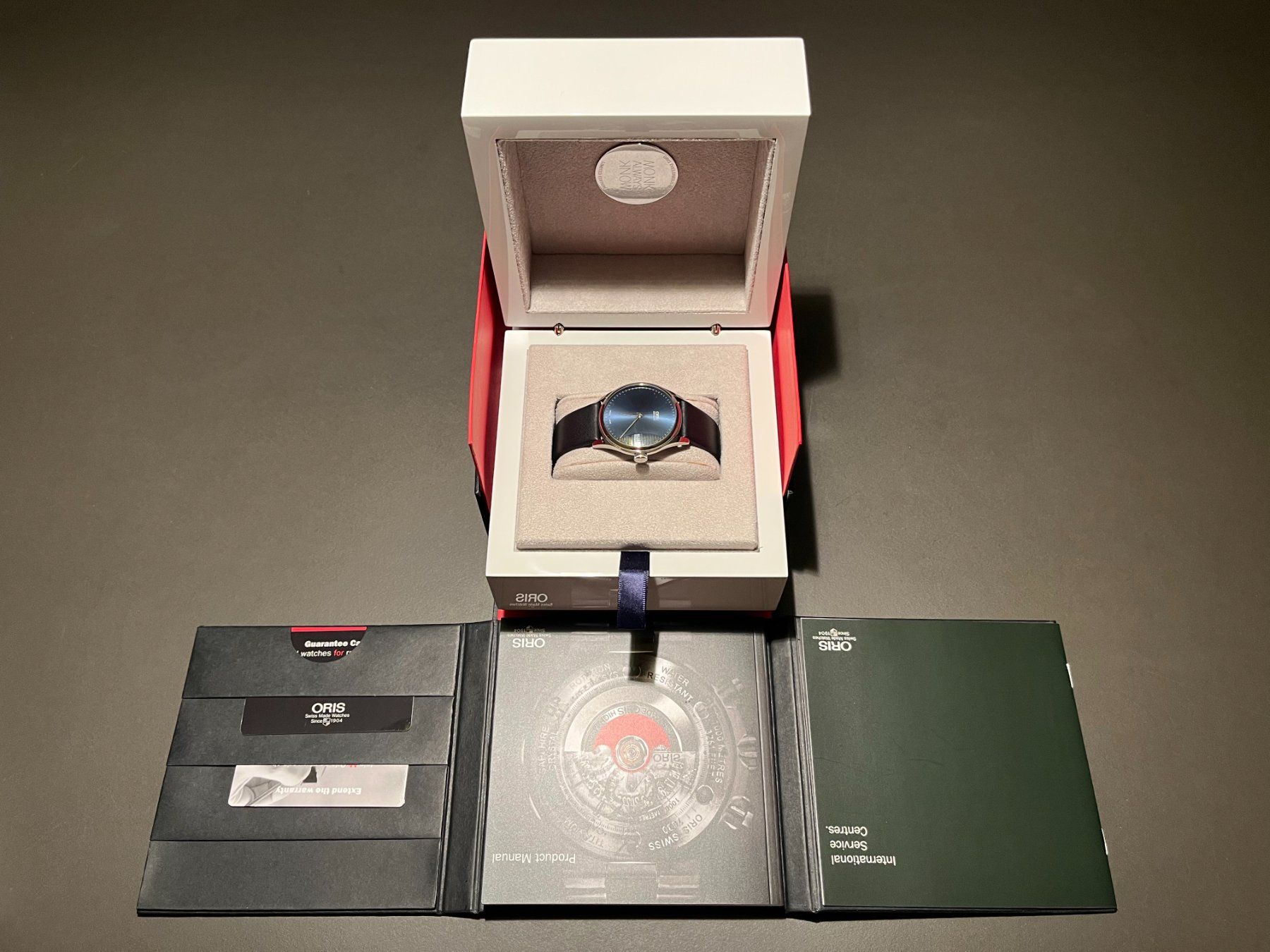 Oris Orologi: Oris - Thelonious Monk Limited Edition - Automatikuhr – Nuovo (secondo la descrizione) da Zürich venduto da akkusativ