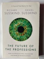Buch The Future of the Professions
