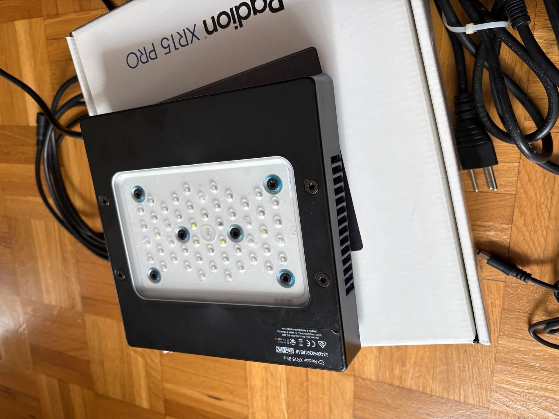 Lampade: Ecotech Radion XR15 G5 Blue Lampe – Usato da Genève venduto da papillon2976 2