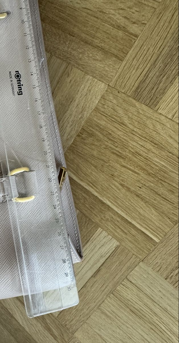 Prada Borse da donna: Prada Galleria Bag, Rosa Beige – Usato da Zollikon venduto da Kerry85 5