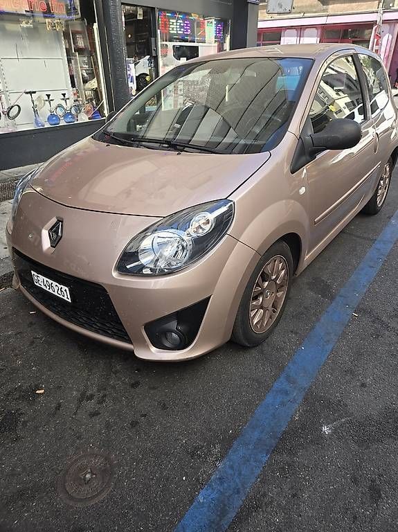 Autos: Twingo 2 1.2 essence 75ch – Gebraucht aus Genève von koc_glt5 4