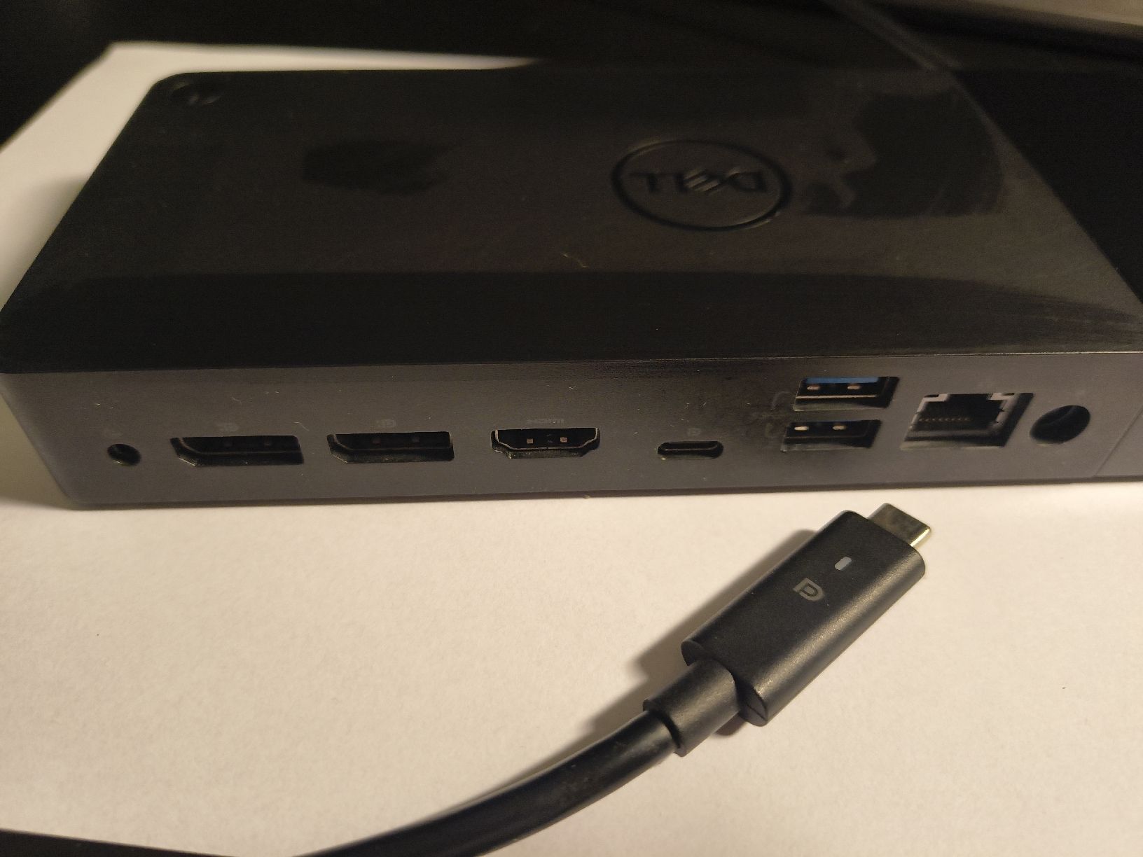 Dell Dockingstation: Dell WD19 mit 130W Netzteil – Gebraucht aus Wetzikon ZH von bf9_wf8n 2